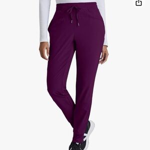BARCO ONE BOOST SCRUB JOGGER FOR WOMEN - YOGA STYLE MEDICAL JOGGER 4 WAY STRETCH
